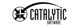CATALYTIC SOFTWARE logo