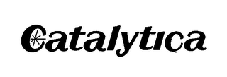 CATALYTICA logo