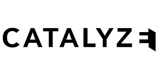 CATALYZE logo