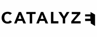 CATALYZE logo