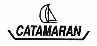 CATAMARAN logo