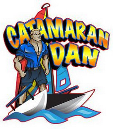 CATAMARAN DAN logo