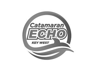 CATAMARAN ECHO KEY WEST logo