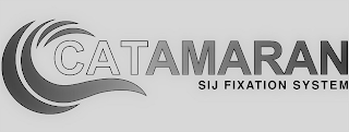 CATAMARAN SIJ FIXATION SYSTEM logo
