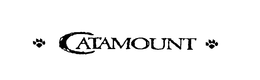 CATAMOUNT logo