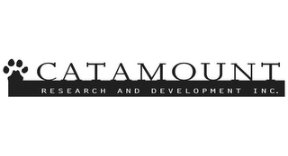 CATAMOUNT RESEARCH AND DEVELOPMENT INC. logo