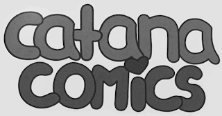 CATANA COMICS logo