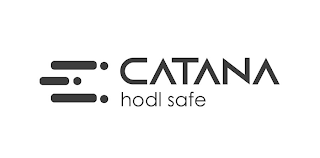 CATANA HODL SAFE logo