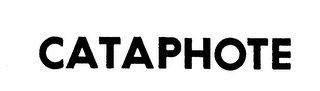 CATAPHOTE logo