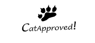 CATAPPROVED! logo