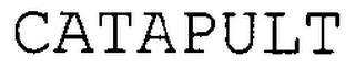 CATAPULT logo