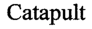 CATAPULT logo