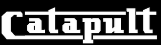 CATAPULT logo