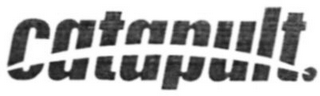 CATAPULT. logo