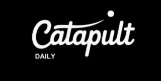 CATAPULT DAILY logo