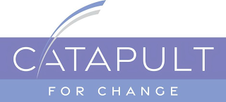 CATAPULT FOR CHANGE logo