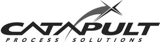 CATAPULT PROCESS SOLUTIONS logo