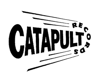 CATAPULT RECORDS logo