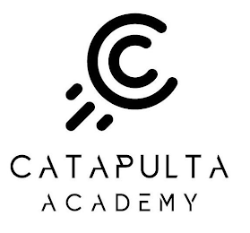 CATAPULTA ACADEMY logo