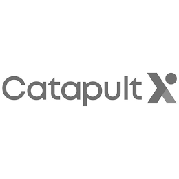 CATAPULTX logo