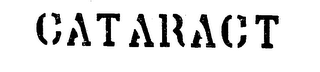 CATARACT logo