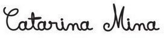 CATARINA MINA logo