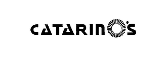 CATARINO'S logo