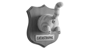 CATASTROPHE logo
