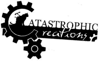 CATASTROPHIC CREATIONS logo