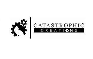 CATASTROPHIC CREATIONS logo