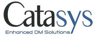 CATASYS ENHANCED DM SOLUTIONS logo