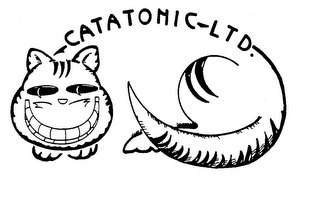 CATATONIC-LTD. logo