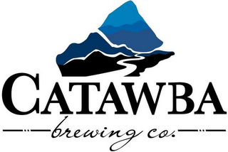 CATAWBA BREWING CO. logo