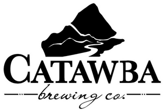 CATAWBA BREWING CO. logo