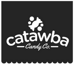 CATAWBA CANDY CO. logo