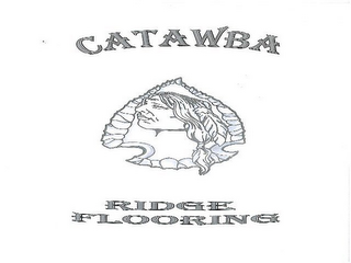 CATAWBA RIDGE FLOORING logo