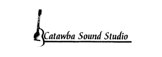 CATAWBA SOUND STUDIO logo