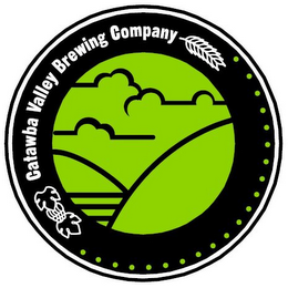 CATAWBA VALLEY BREWING COMPANY logo
