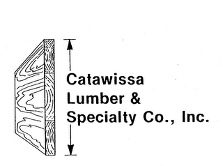 CATAWISSA LUMBER & SPECIALTY CO., INC. logo