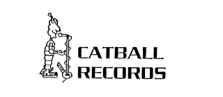 CATBALL RECORDS logo