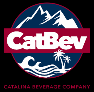 CATBEV CATALINA BEVERAGE COMPANY logo