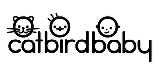 CATBIRD BABY logo
