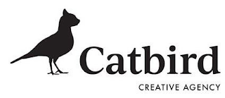 CATBIRD CREATIVE AGENCY logo