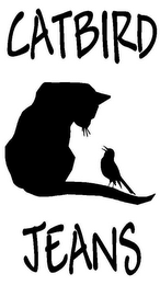 CATBIRD JEANS logo