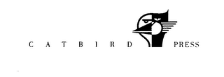 CATBIRD PRESS logo