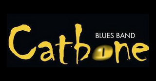 CATBONE BLUES BAND logo