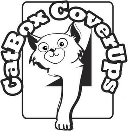 CATBOX COVERUPS logo