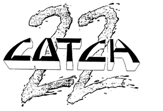 CATCH 22 logo