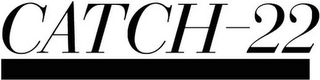 CATCH-22 logo