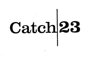 CATCH 23 logo